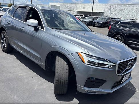 Used 2018 Volvo XC60 T6 R-Design AWD/4WD image 3