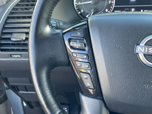 Used 2024 Nissan Armada SV image 27