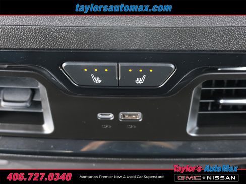Used 2024 Chevrolet Silverado 2500 ZR2 w/ Technology Package AWD/4WD image 37