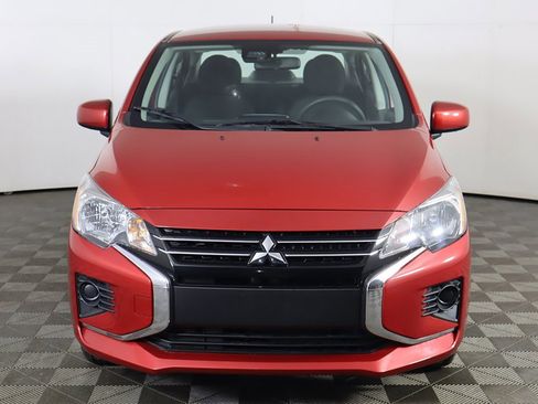 New 2024 Mitsubishi Mirage G4 ES image 8
