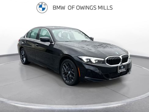Certified 2025 BMW 330i xDrive Sedan w/ Premium Package image 10