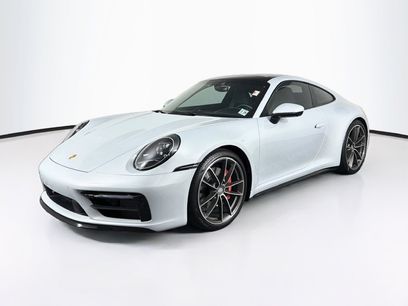 Certified 2024 Porsche 911 Carrera S