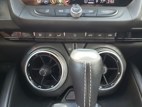 Used 2022 Chevrolet Camaro LT w/ RS Package image 26