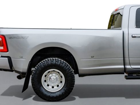 Used 2020 RAM 3500 Lone Star w/ Level 2 Equipment Group image 7