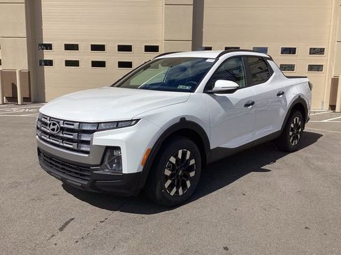 New 2026 Hyundai Santa Cruz SEL AWD/4WD image 3