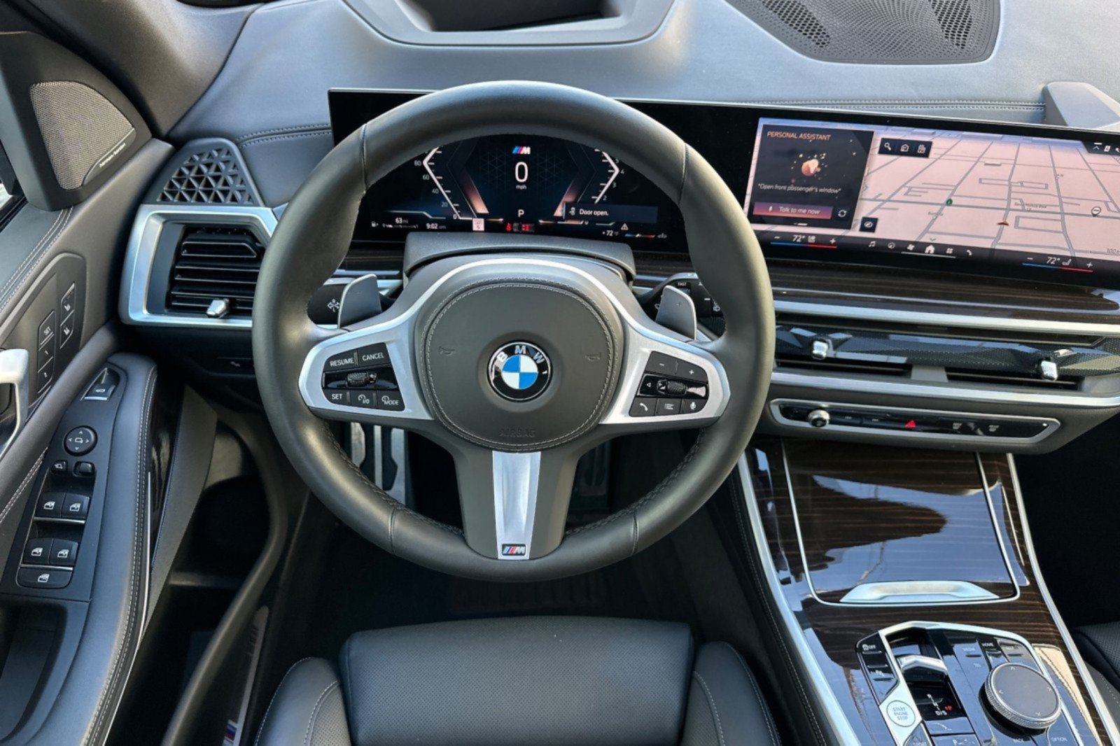 Used 2024 BMW X5 sDrive40i w/ M Sport Package RWD image 13