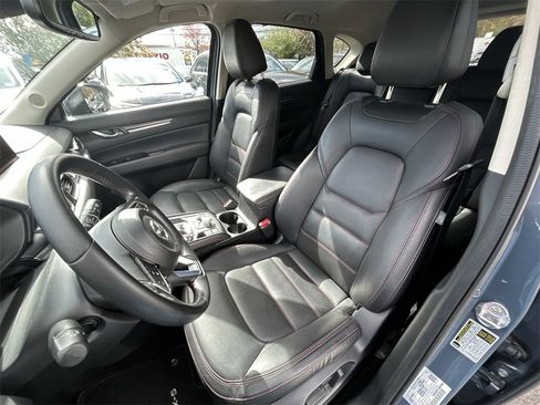 Certified 2023 MAZDA CX-5 Carbon Edition image 15