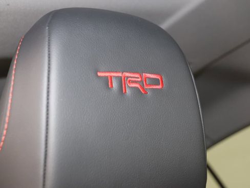 Used 2023 Toyota Camry TRD image 11