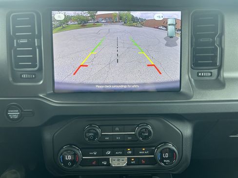 New 2026 Ford Bronco Big Bend AWD/4WD image 5