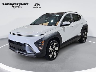 New 2026 Hyundai Kona Limited