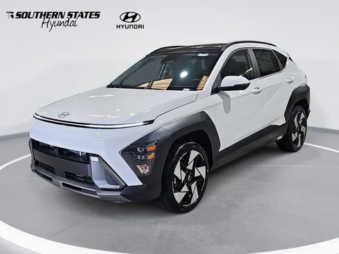 New 2026 Hyundai Kona Limited AWD/4WD image 1