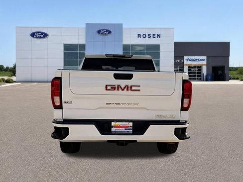 Used 2021 GMC Sierra 1500 Elevation AWD/4WD image 4