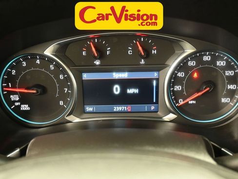 Used 2024 Chevrolet Equinox Premier image 21