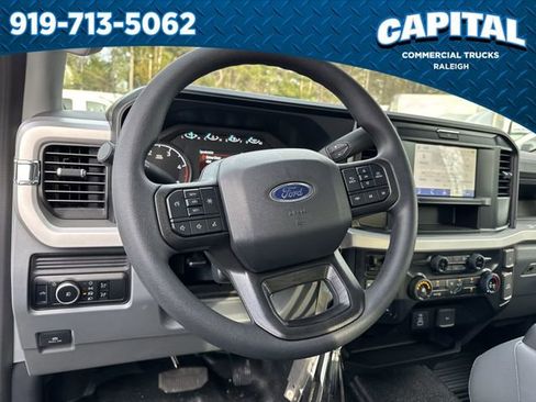 New 2026 Ford F350 XL w/ XL Chrome Package image 24