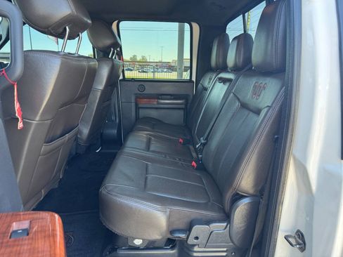 Used 2015 Ford F350 King Ranch AWD/4WD image 11