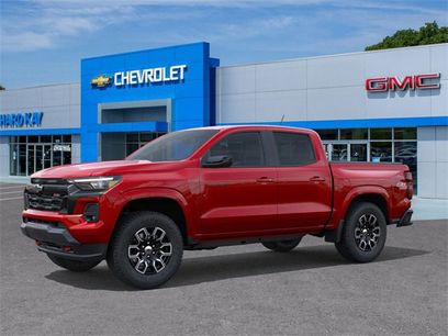 New 2026 Chevrolet Colorado Z71 w/ Technology Package