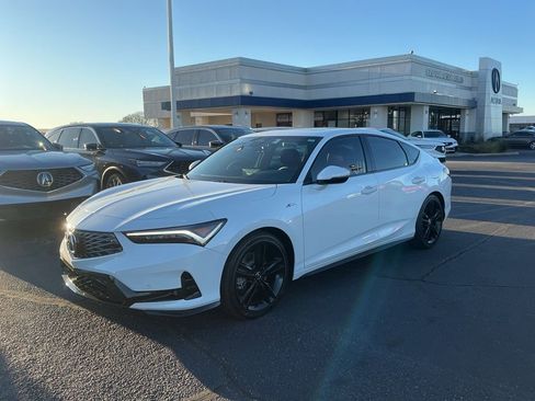 New 2026 Acura Integra A-Spec image 1