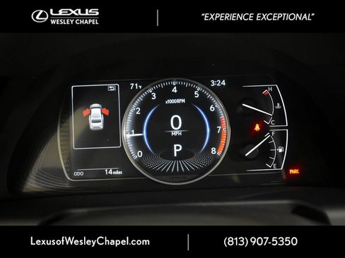 New 2025 Lexus ES 350 w/ Premium Package image 33