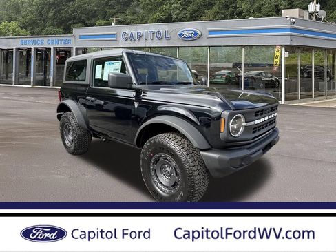 New 2025 Ford Bronco 2-Door w/ Sasquatch Package AWD/4WD image 1