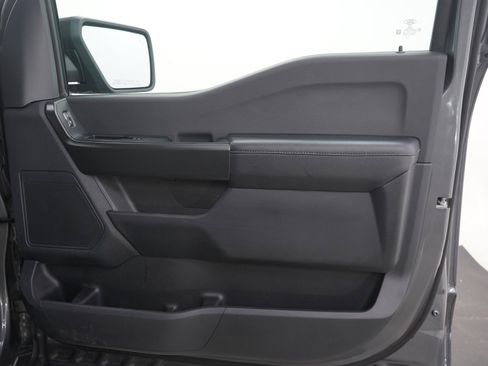 Used 2024 Ford F150 STX w/ STX Black Appearance Package AWD/4WD image 12