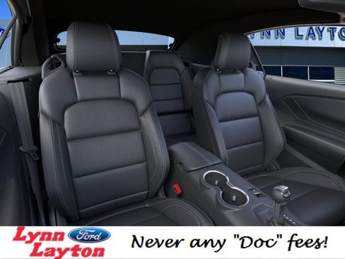 New 2025 Ford Mustang GT Premium image 10