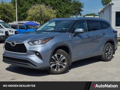 Used 2020 Toyota Highlander XLE