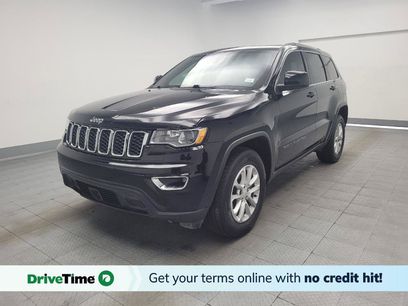 Used 2021 Jeep Grand Cherokee Laredo X
