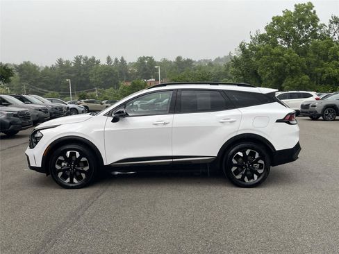 Used 2023 Kia Sportage X-Line w/ X-Line Premium Package AWD/4WD image 2