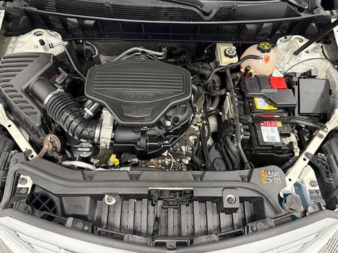 Used 2017 Cadillac XT5 Luxury w/ LPO, Wheel Lock Package image 29