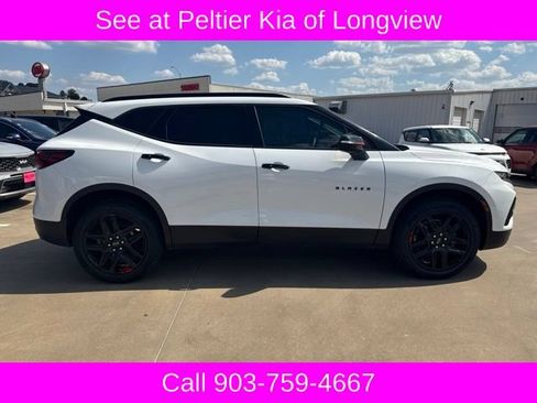 Used 2022 Chevrolet Blazer LT w/ Redline Edition FWD image 6