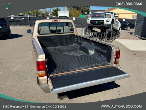 Used 1994 Ford Ranger Splash image 8