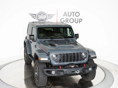 Used 2024 Jeep Wrangler Rubicon image 22