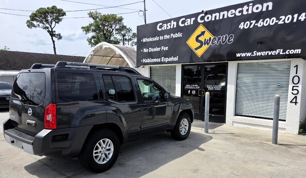 Used 2014 Nissan Xterra S RWD image 11