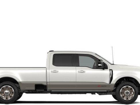 New 2026 Ford F350 King Ranch w/ FX4 Off-Road Package AWD/4WD image 50