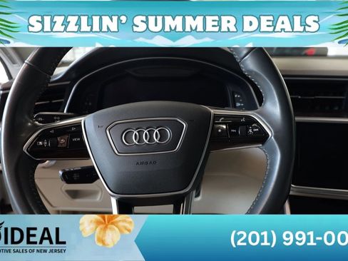 Used 2019 Audi A7 3.0T Prestige w/ Prestige Package AWD/4WD image 15
