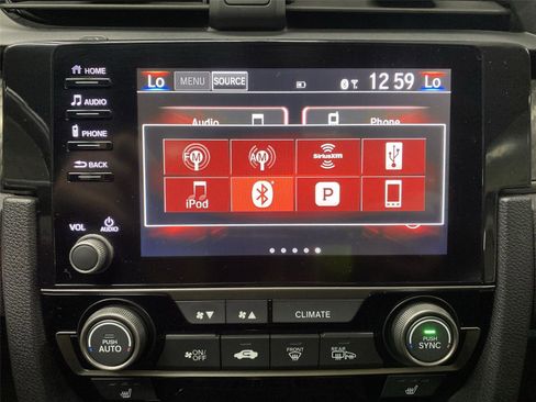 Used 2019 Honda Civic Si image 16