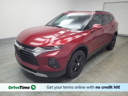 Used 2021 Chevrolet Blazer LT