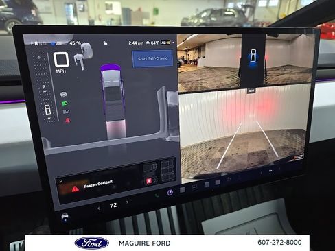 Used 2024 Tesla Cybertruck AWD Crew Cab image 25