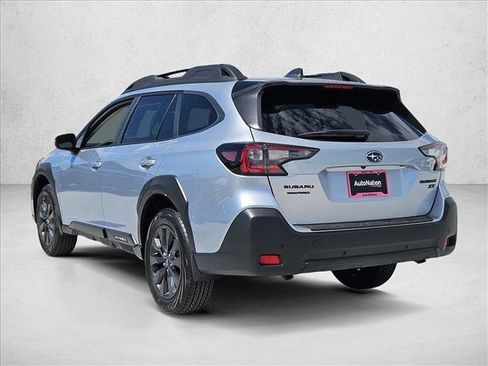 Certified 2025 Subaru Outback Onyx Edition XT w/ Popular Package #2 image 9