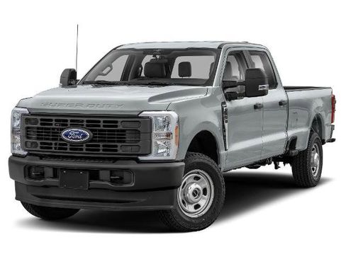 Certified 2026 Ford F350 XLT w/ XLT Premium Package AWD/4WD image 1