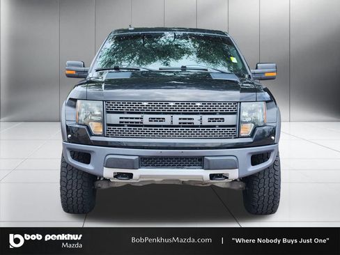 Used 2011 Ford F150 Raptor AWD/4WD image 22