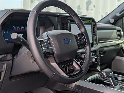 Used 2025 Ford F150 Platinum w/ Equipment Group 702A High AWD/4WD image 44