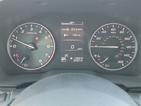 Used 2025 Subaru Outback Premium w/ Popular Package #1A image 18