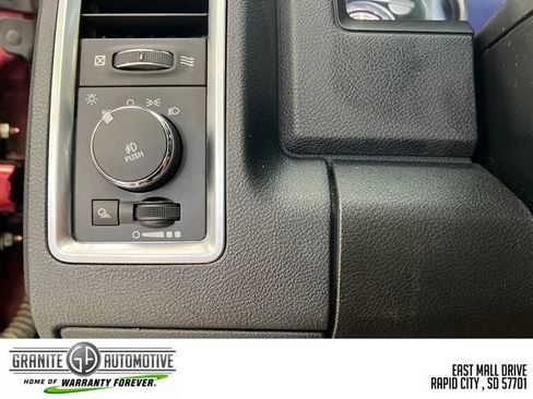Used 2016 RAM 1500 Limited AWD/4WD image 32