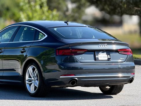 Used 2019 Audi A5 2.0T Prestige AWD/4WD image 49
