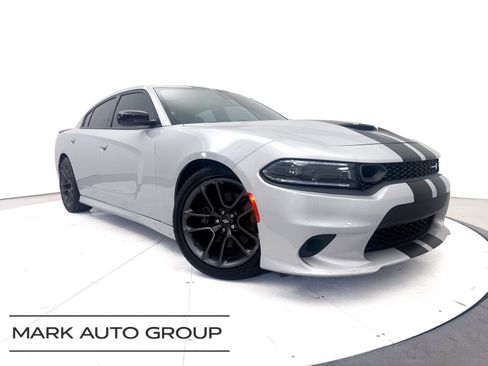 Used 2023 Dodge Charger Scat Pack RWD image 1