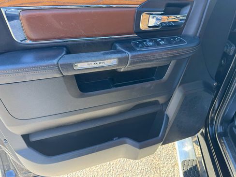 Used 2014 RAM 1500 Laramie Longhorn w/ Convenience Group image 13