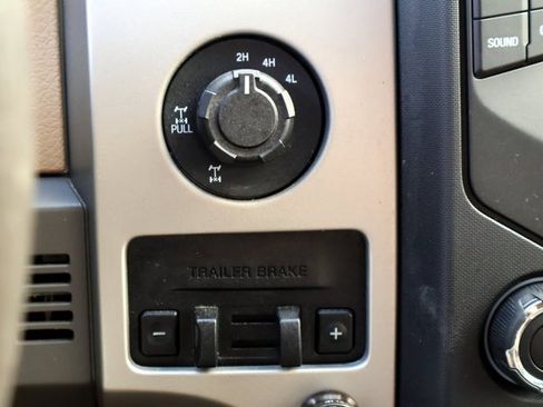 Used 2014 Ford F150 XLT w/ Equipment Group 302A Luxury image 5