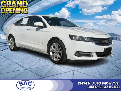 Used 2019 Chevrolet Impala LT