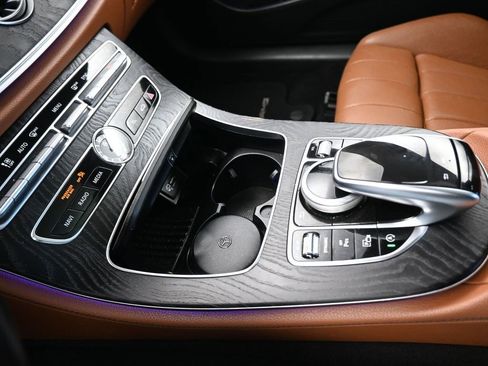 Used 2019 Mercedes-Benz E 450 Coupe w/ AMG Line Package image 27